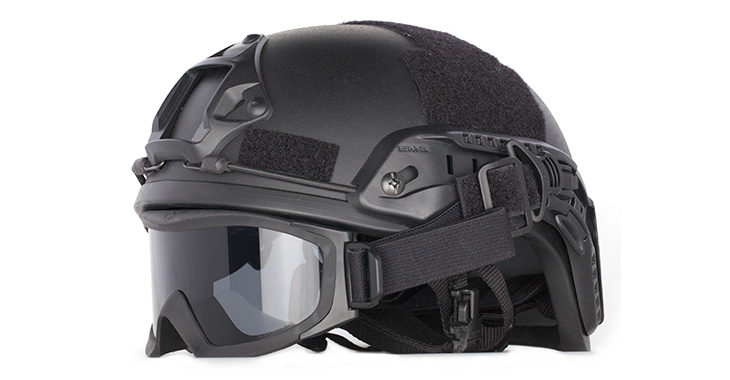 Military Goggles – Granite Integrator Goggles
