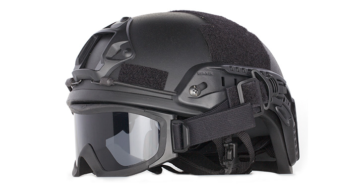 Military Goggles – Granite Integrator Goggles