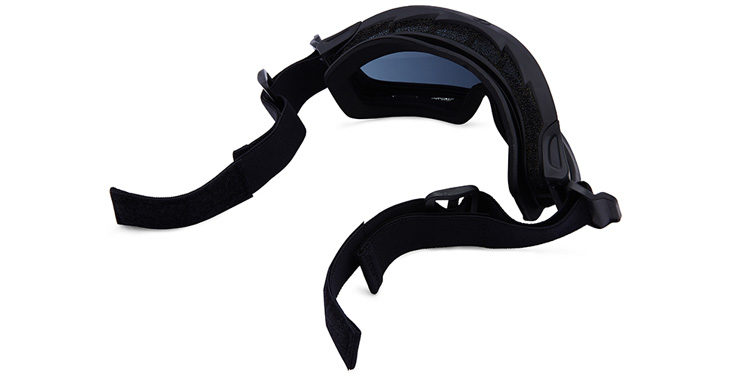 Military Goggles – Granite Integrator Goggles