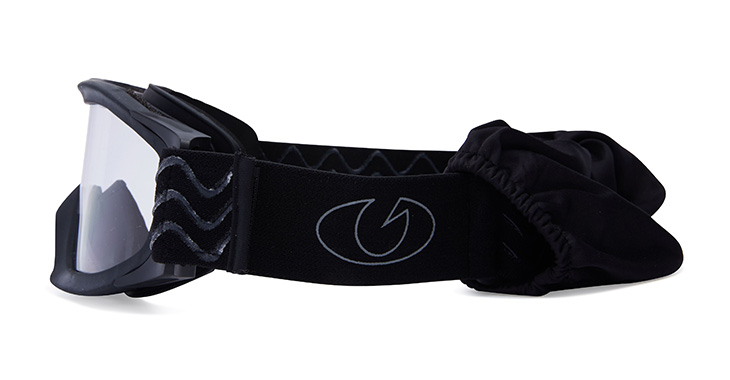 Military Goggles - Granite Mission Asian Fit