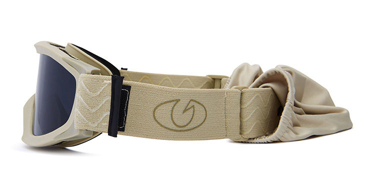 Military Goggles - Granite Mission Asian Fit