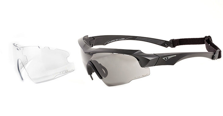 Tactical Sunglasses - Jager Low Profile