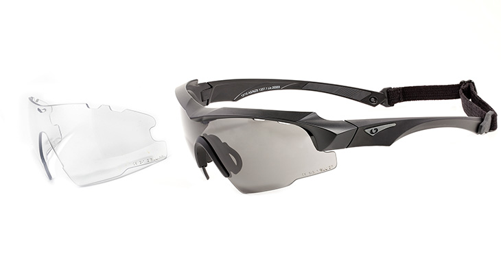 Tactical Sunglasses - Jager Low Profile