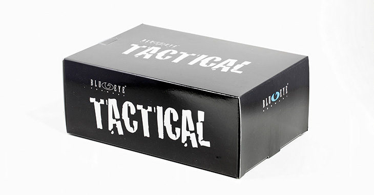 Tactical Sunglasses - Jager