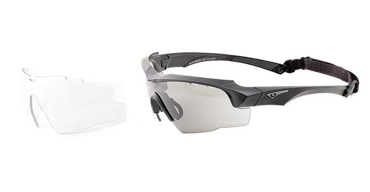 Tactical Sunglasses - Jager