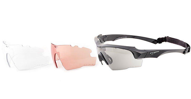 Tactical Sunglasses - Jager