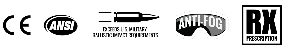 Military Goggles - S.O.S. Fluid Military Goggles - S.O.S. Fluid