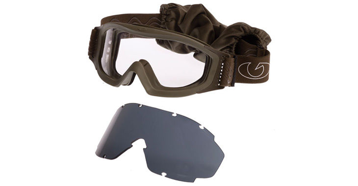 Military Goggles – Granite Mission