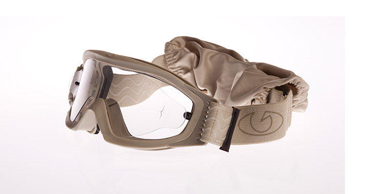 Military Goggles - SOS Supercell Photochromic